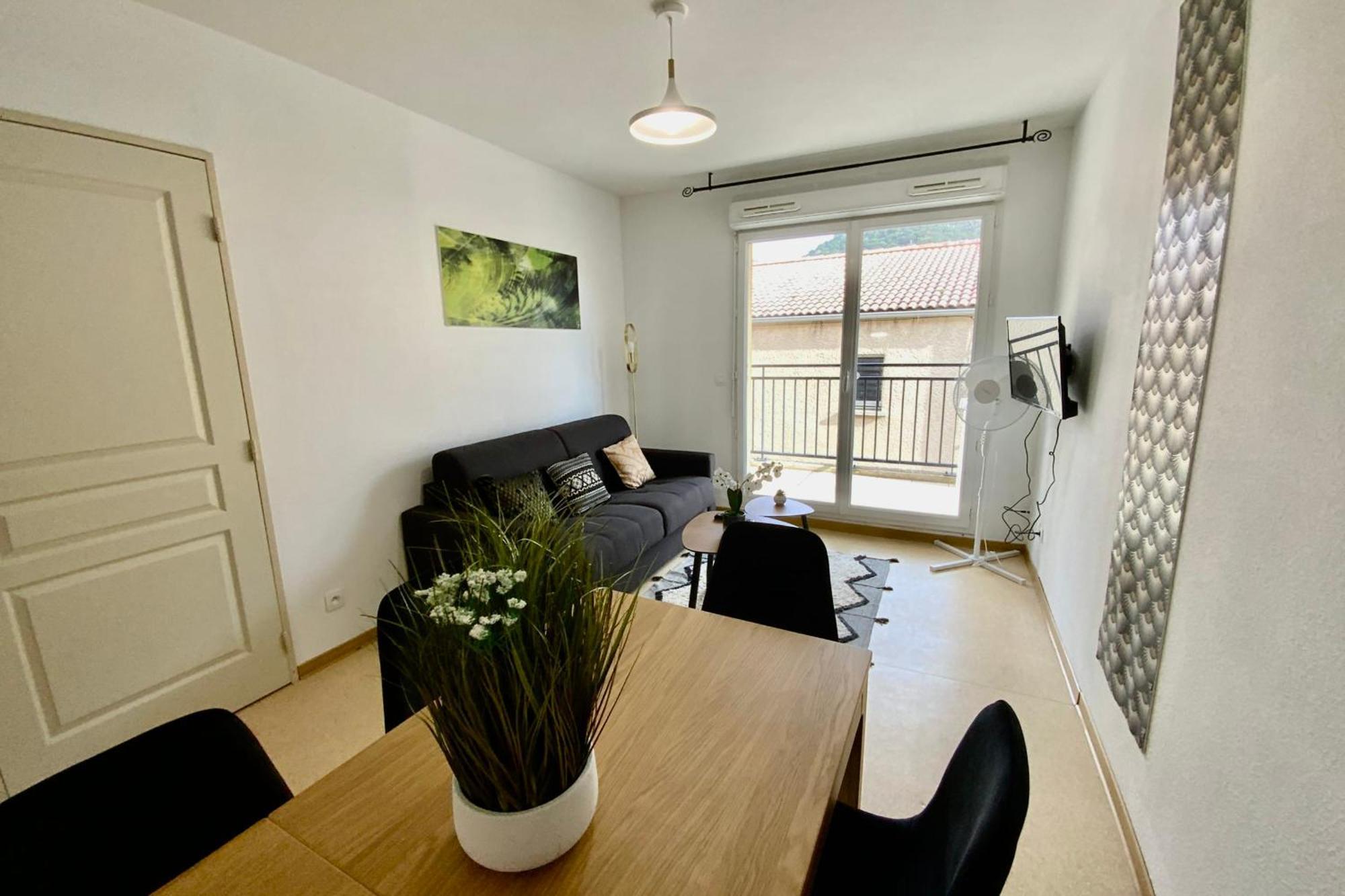 I50 Les Naiades- 2 Bedrooms For 5 People ! Avene Dış mekan fotoğraf