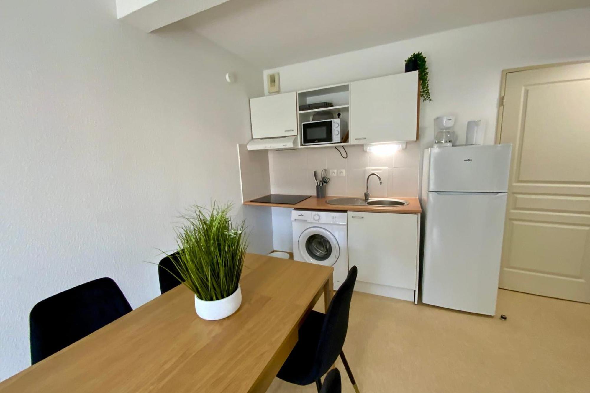 I50 Les Naiades- 2 Bedrooms For 5 People ! Avene Dış mekan fotoğraf